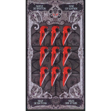 Таро XIII Некро