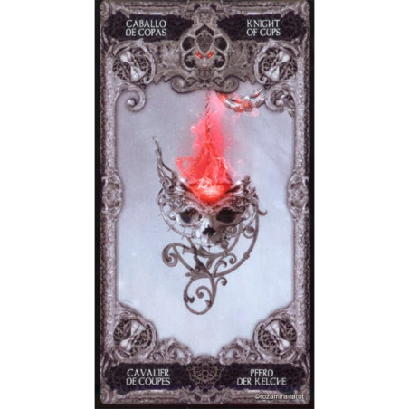 Таро XIII Некро