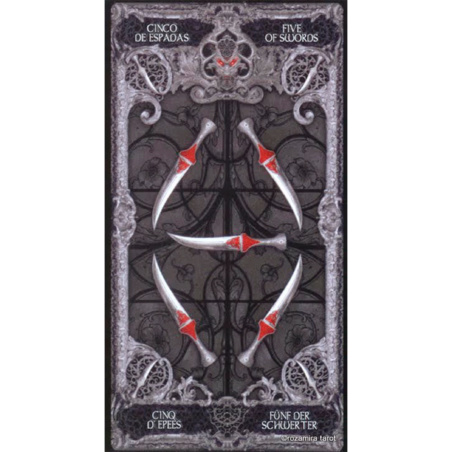 Таро XIII Некро