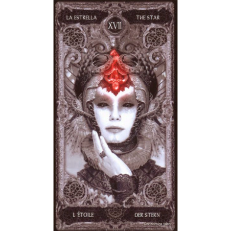 Таро XIII Некро