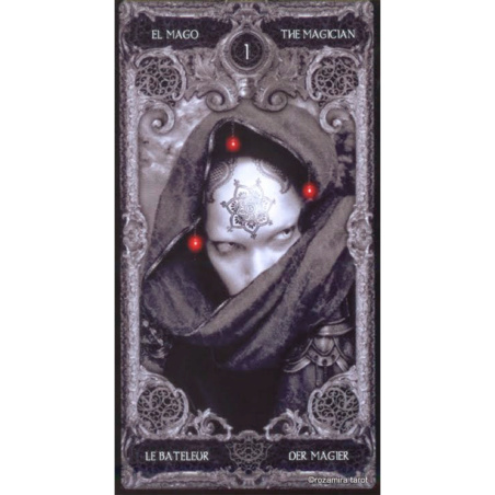 Таро XIII Некро