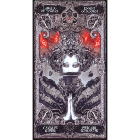 Таро XIII Некро