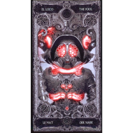 Таро XIII Некро