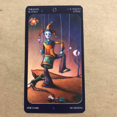 Таро Сладкие Сумерки