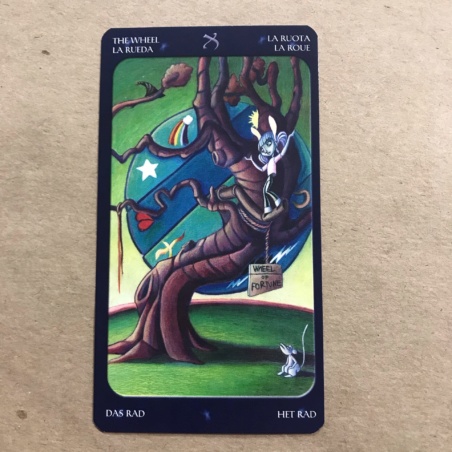 Таро Сладкие Сумерки