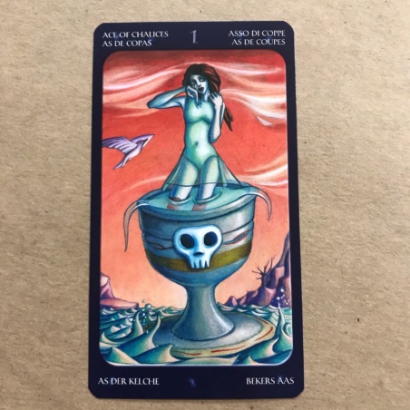 Таро Сладкие Сумерки