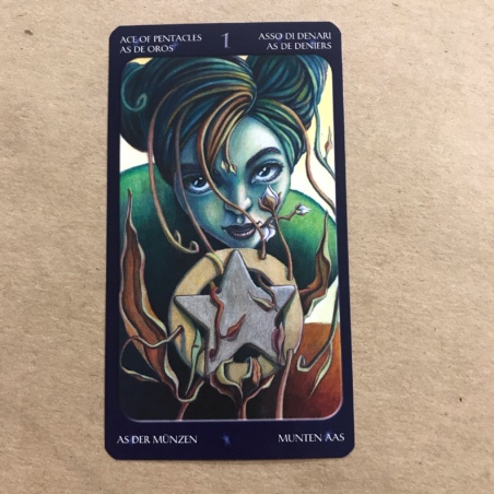 Таро Сладкие Сумерки