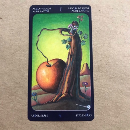 Таро Сладкие Сумерки