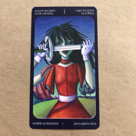 Таро Сладкие Сумерки