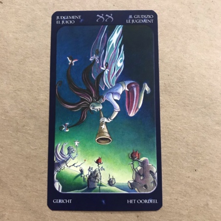 Таро Сладкие Сумерки