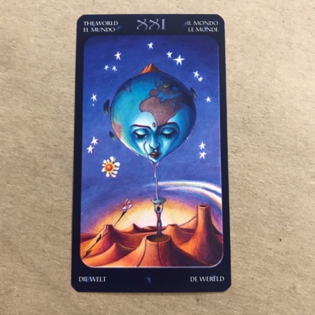 Таро Сладкие Сумерки