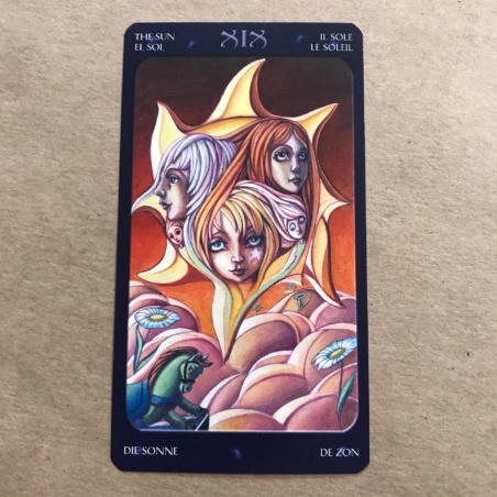 Таро Сладкие Сумерки