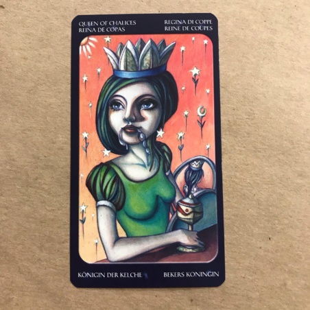 Таро Сладкие Сумерки