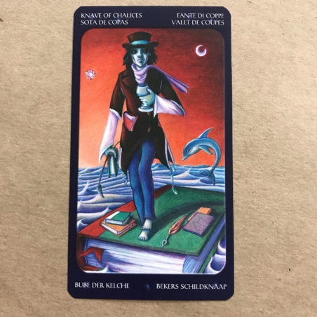 Таро Сладкие Сумерки