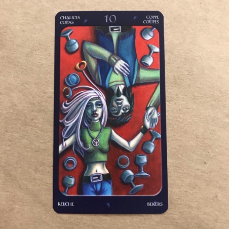 Таро Сладкие Сумерки