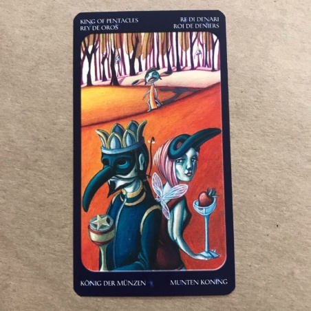 Таро Сладкие Сумерки