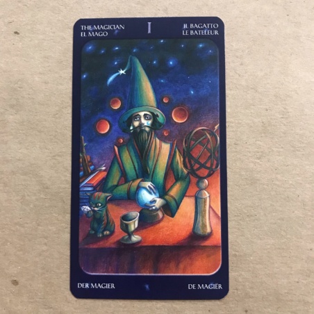 Таро Сладкие Сумерки