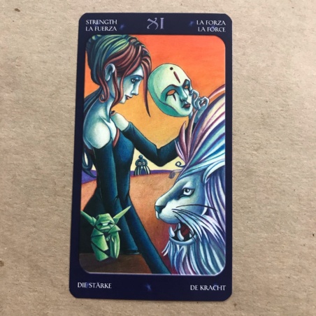 Таро Сладкие Сумерки