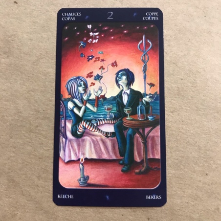 Таро Сладкие Сумерки