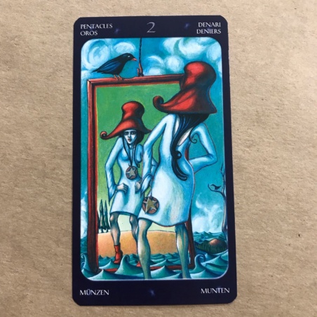 Таро Сладкие Сумерки