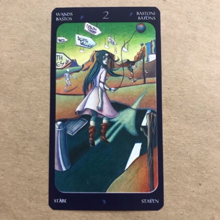 Таро Сладкие Сумерки