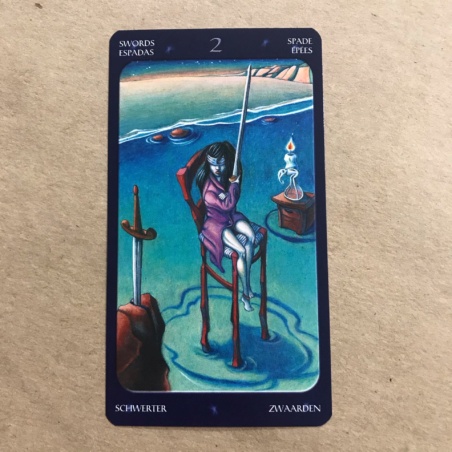 Таро Сладкие Сумерки