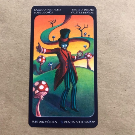 Таро Сладкие Сумерки