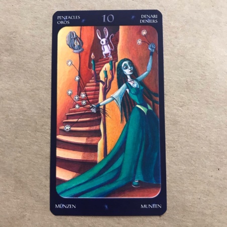 Таро Сладкие Сумерки