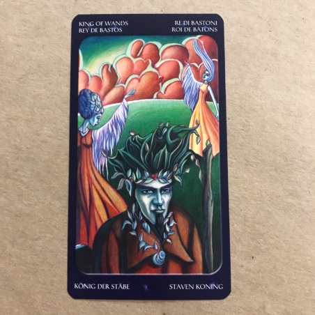 Таро Сладкие Сумерки