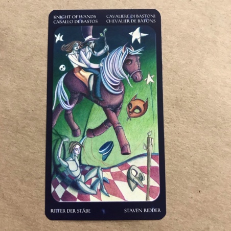 Таро Сладкие Сумерки