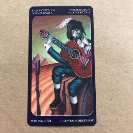 Таро Сладкие Сумерки