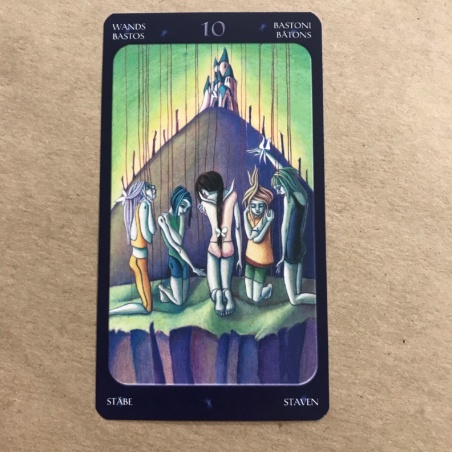 Таро Сладкие Сумерки