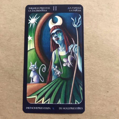 Таро Сладкие Сумерки