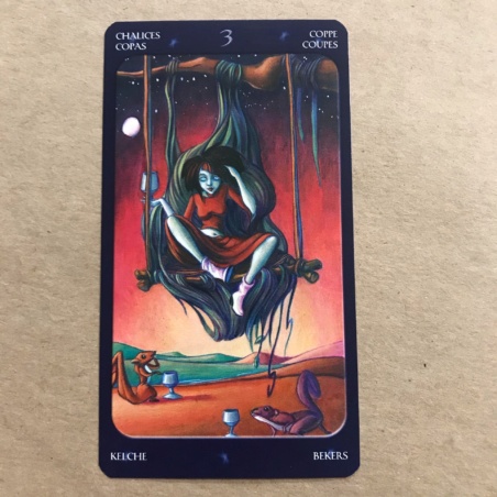 Таро Сладкие Сумерки