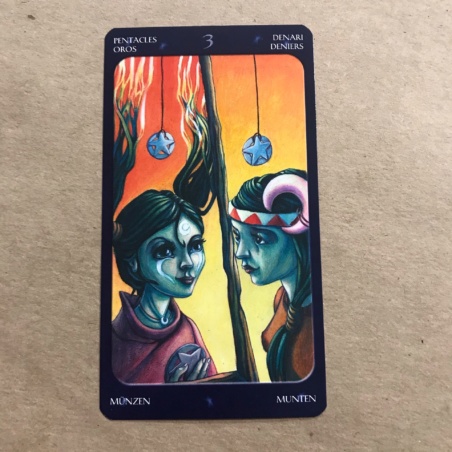 Таро Сладкие Сумерки