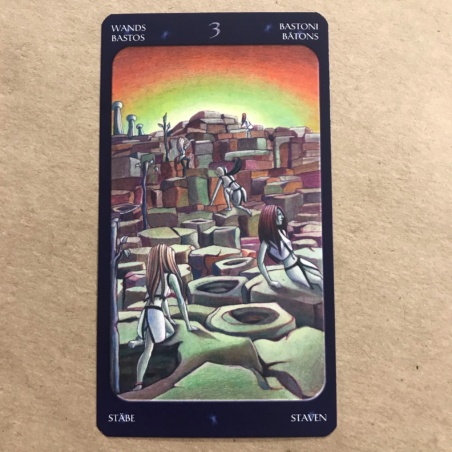 Таро Сладкие Сумерки