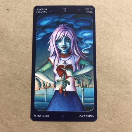 Таро Сладкие Сумерки