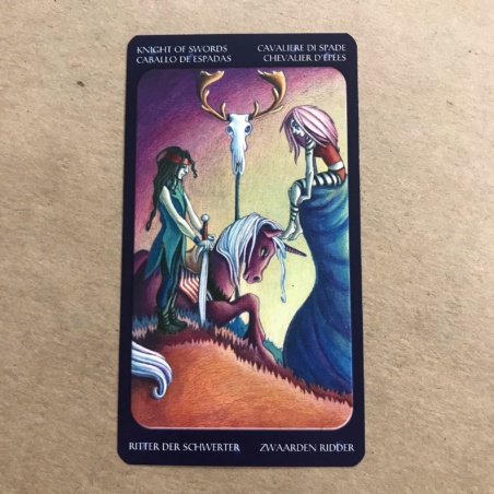 Таро Сладкие Сумерки