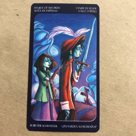 Таро Сладкие Сумерки