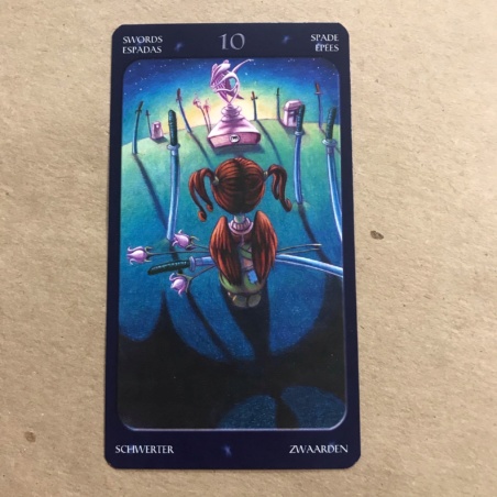 Таро Сладкие Сумерки