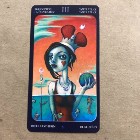 Таро Сладкие Сумерки