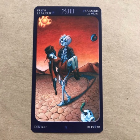 Таро Сладкие Сумерки