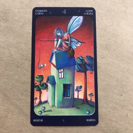 Таро Сладкие Сумерки