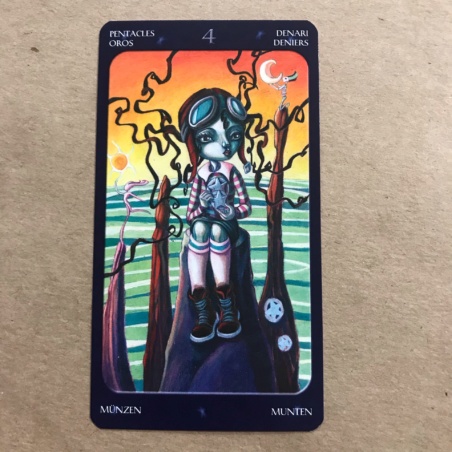 Таро Сладкие Сумерки