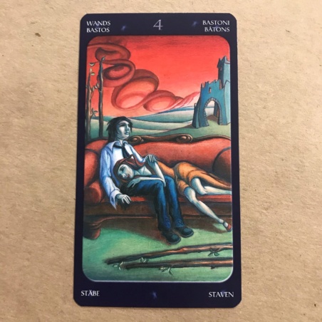 Таро Сладкие Сумерки