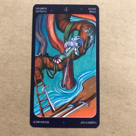 Таро Сладкие Сумерки