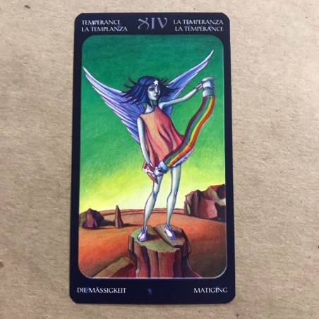 Таро Сладкие Сумерки