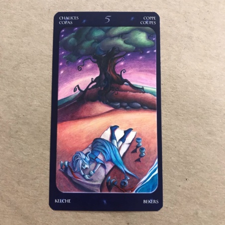 Таро Сладкие Сумерки