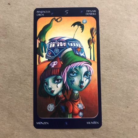 Таро Сладкие Сумерки