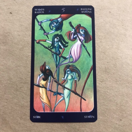 Таро Сладкие Сумерки